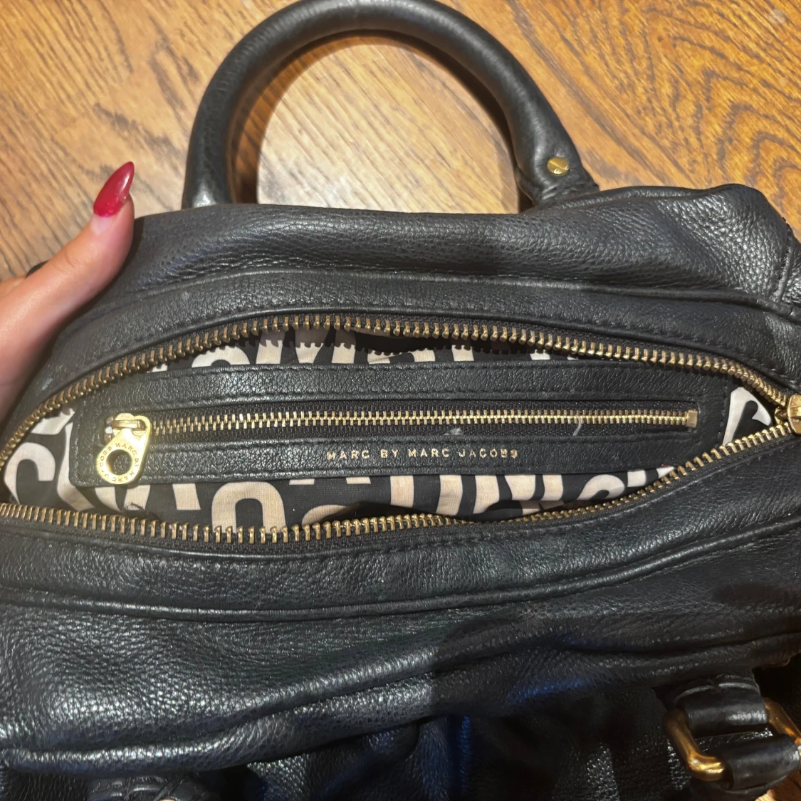 Marc Jacobs väska  - 2