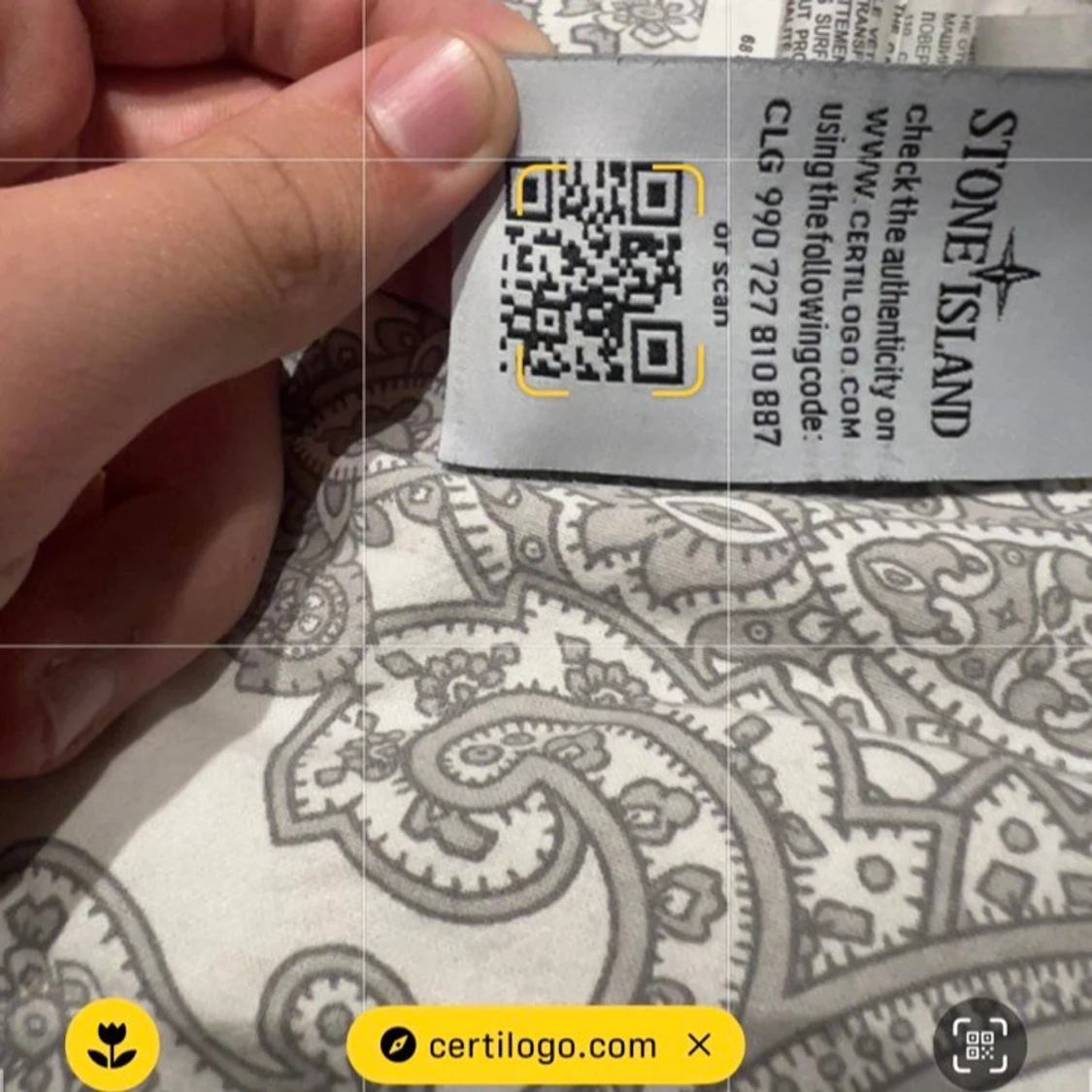 stone Island vindbraker  - 3