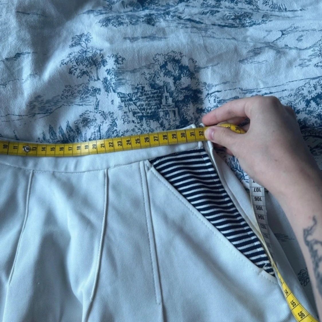 adidas 90s tenniskjol - 2