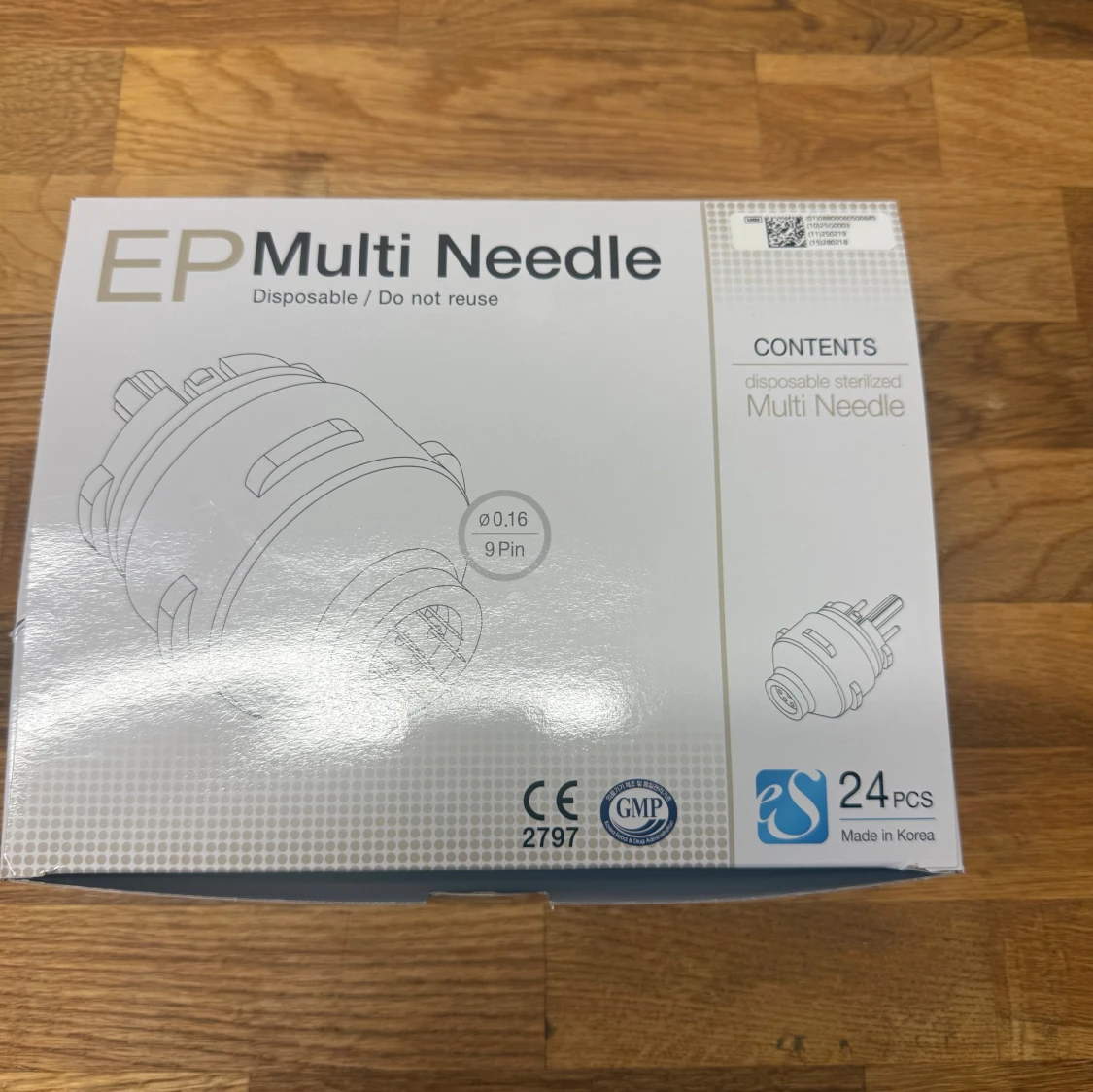 Nålar EPN-pen 15st - 1