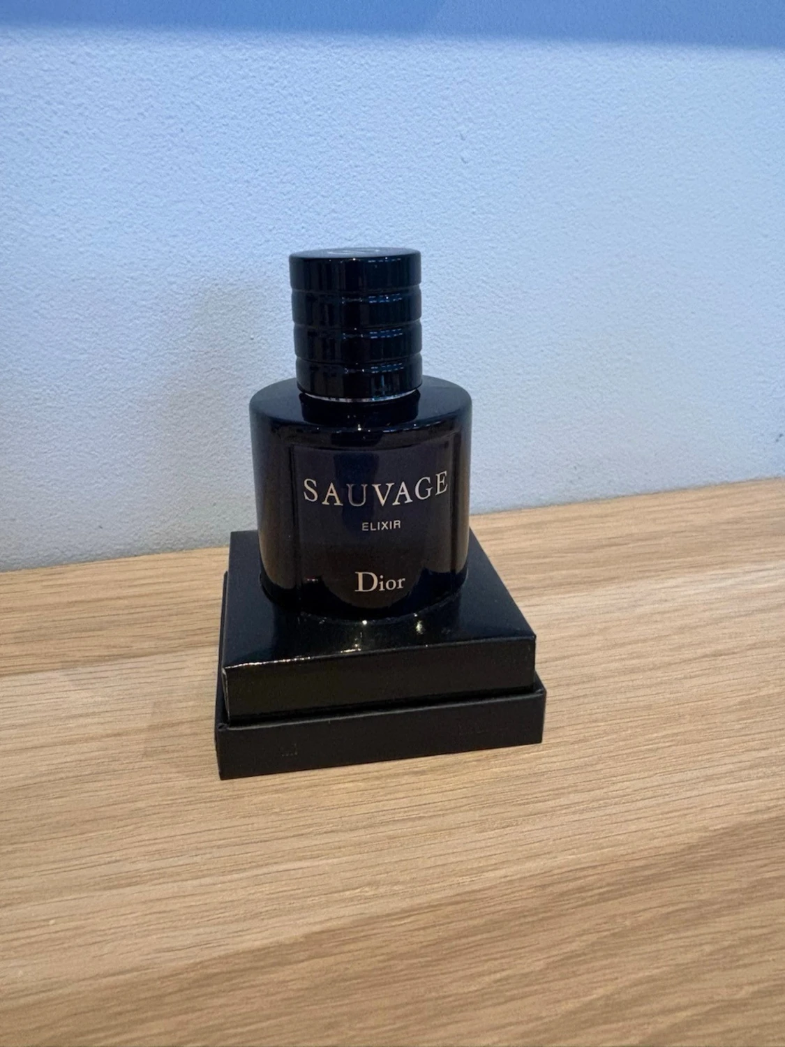 Dior Sauvage Elixir parfym - 1