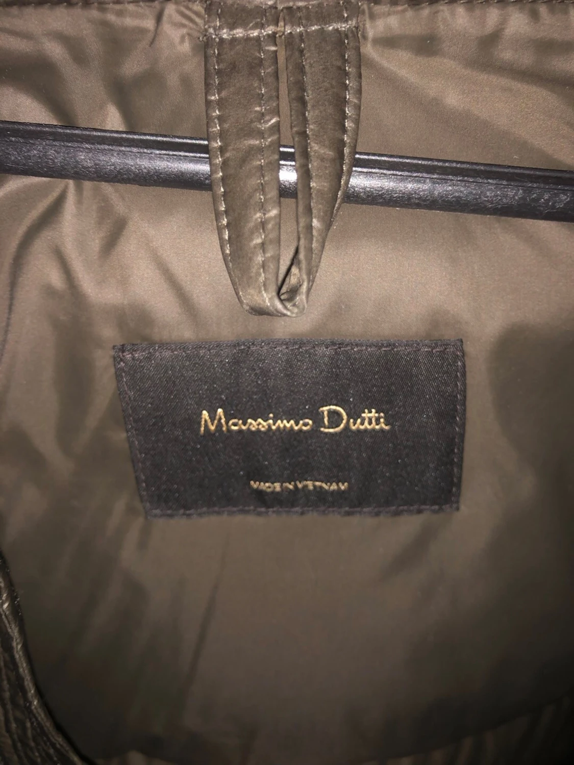 Massimo Dutti Pufferjacka - 5