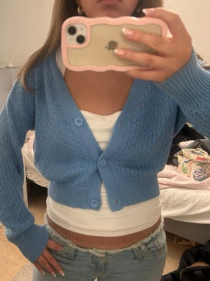 Bolero  - Jätte söt blå bolero kofta!!💙