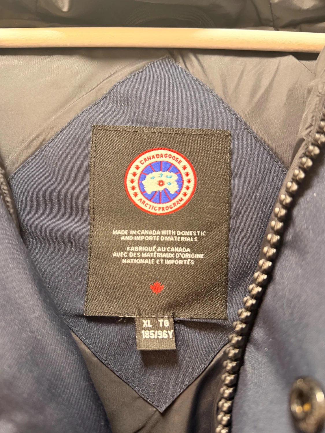 Canada Goose jacka - 3