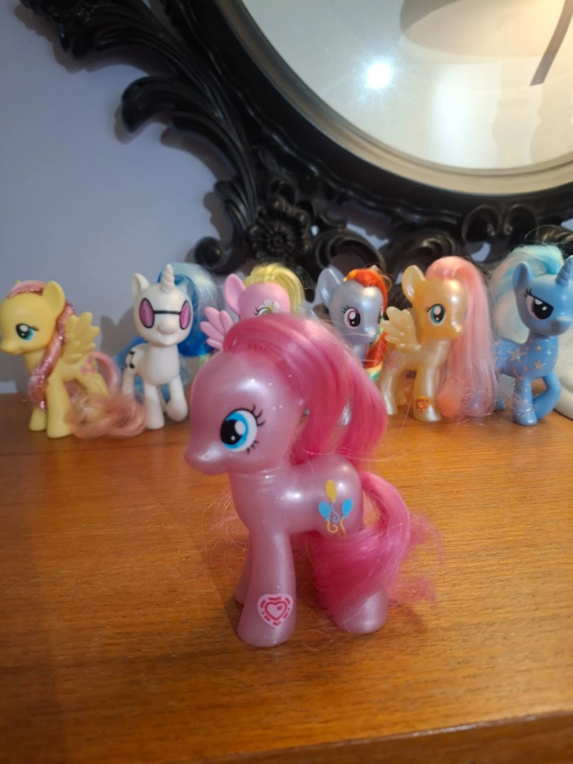 My Little Pony Pinkie Pie figur