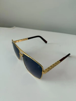 Louis Vuitton Attitude solglasögon - Knappt använda, i den mörkare modellen. Nypris 6150kr men säljer för 2000kr då jag inte har box eller kvitto kvar. 