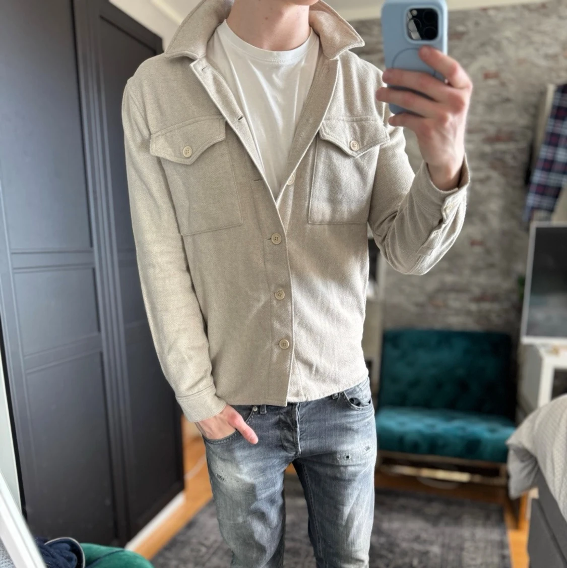 These Glory Days overshirt - 3