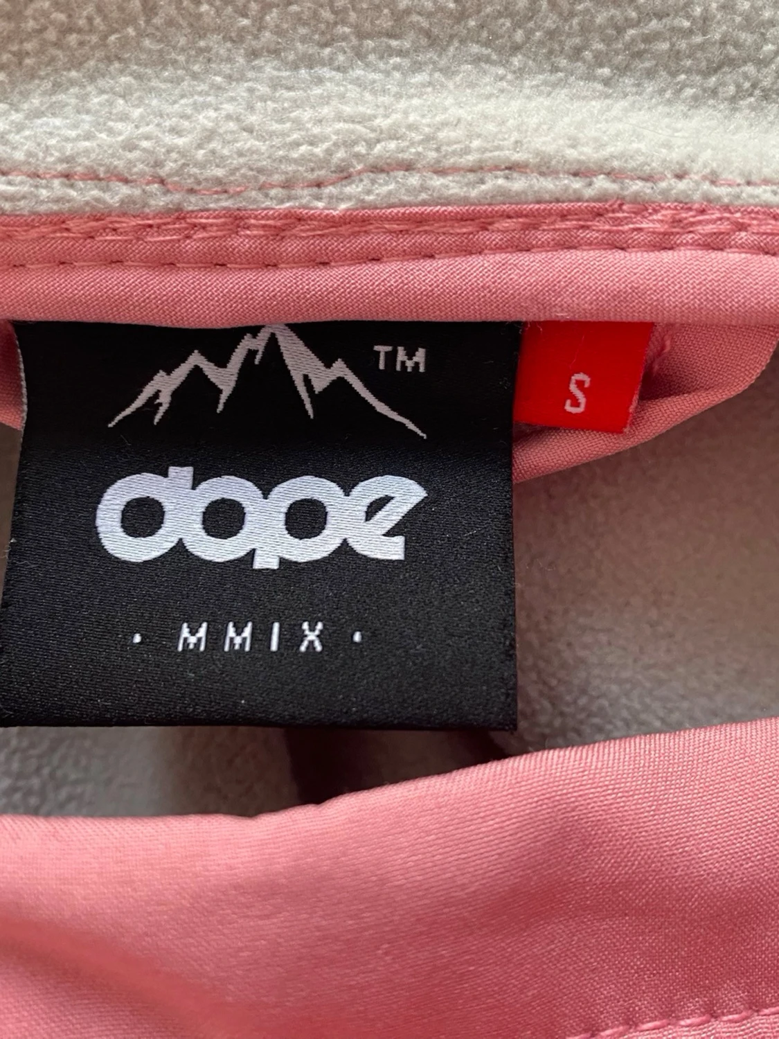 Dope snowboard jacka anorakmodell strl S modell Yeti - 5