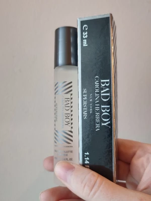 Carolina Herrera Bad Boy Superstars - Carolina Herrera Bad Boy Superstars Perfume. 33ml bottle. New!