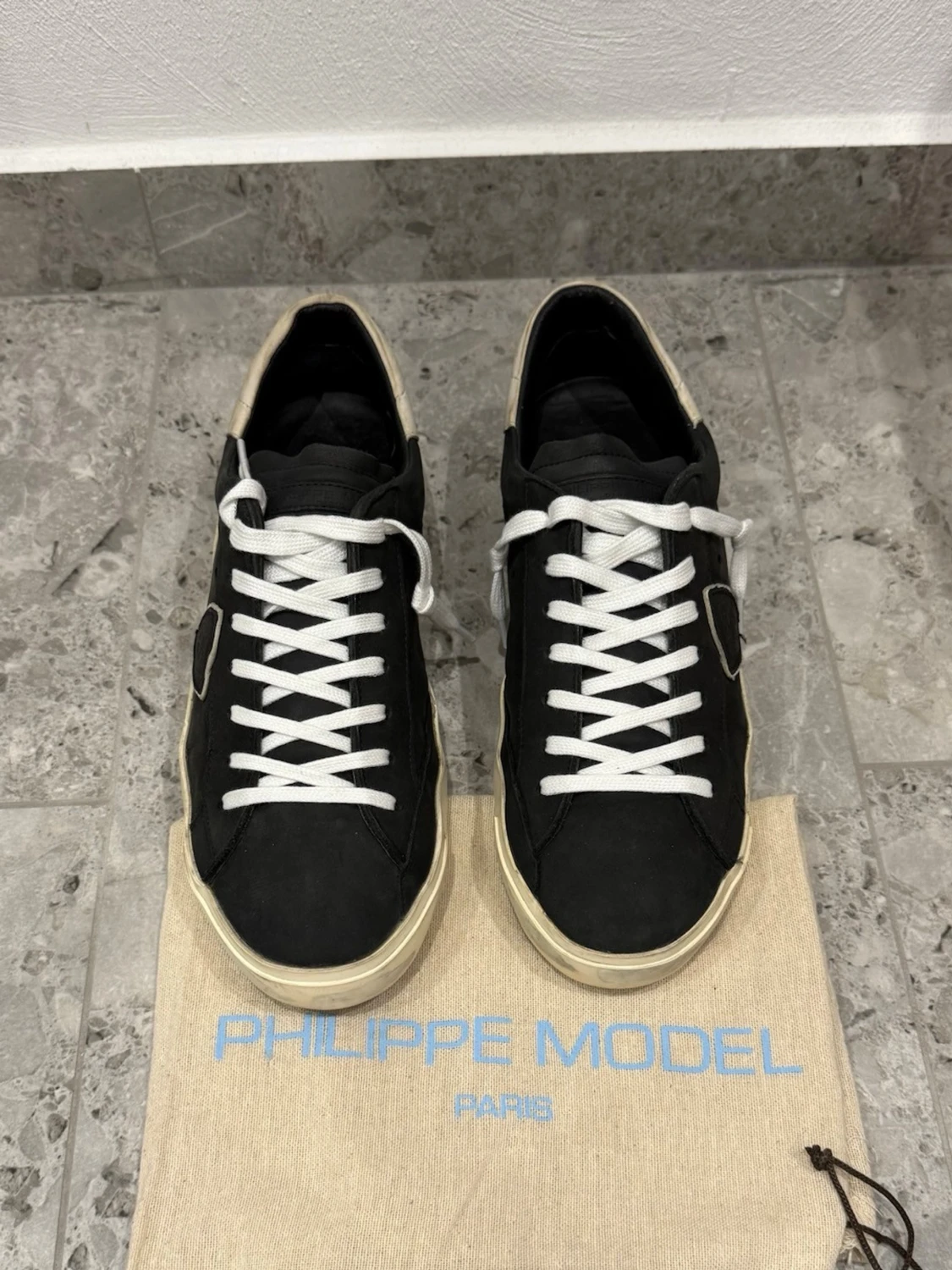 Philippe Model  - 1