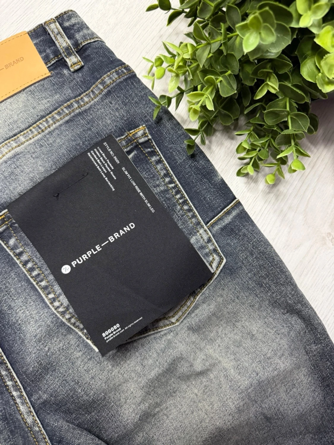 PURPLE-BRAND Flared jeans  - 2
