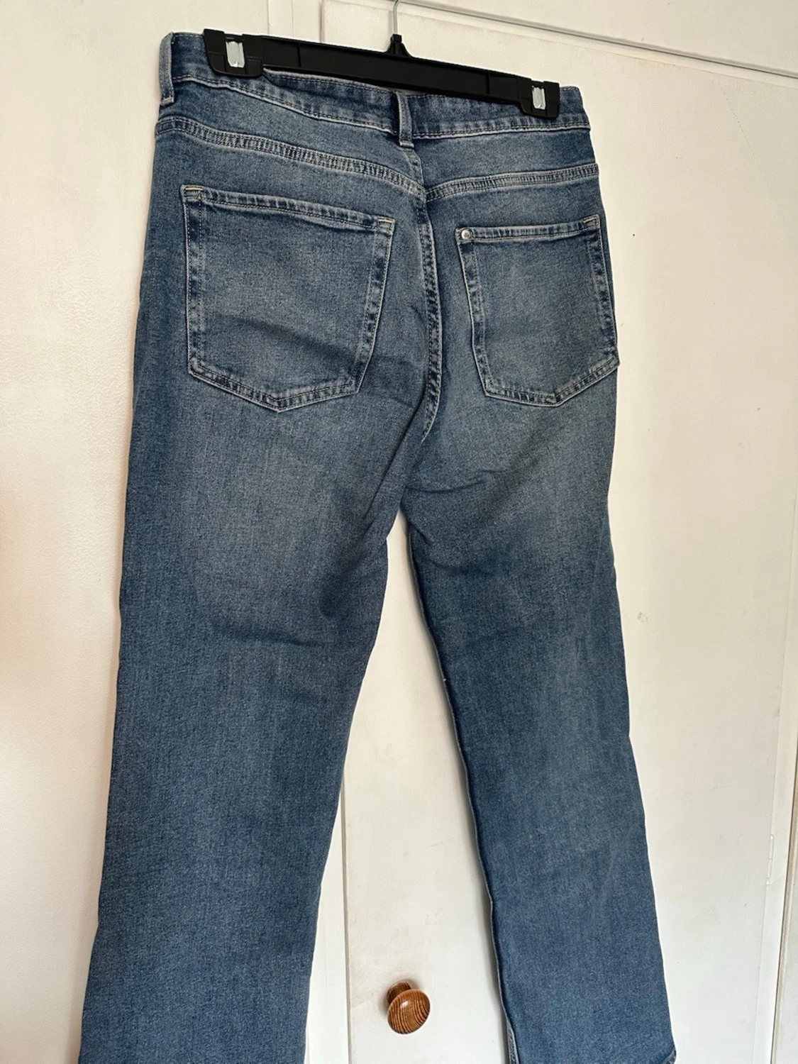 Bootcut jeans från H&M - 1