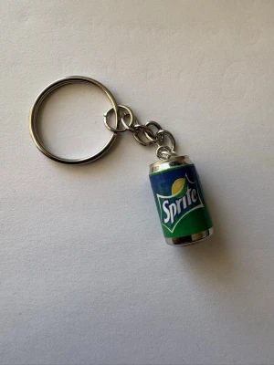 Nyckelring med Sprite-burk - Nyckelring med Spriteburk