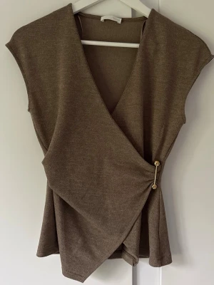 Topp Zara  - Brun topp från Zara! 🤎
