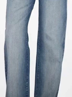 Rebel low wide jeans - Helt nya med prislapp. Nypris 499✨Storlek 36.