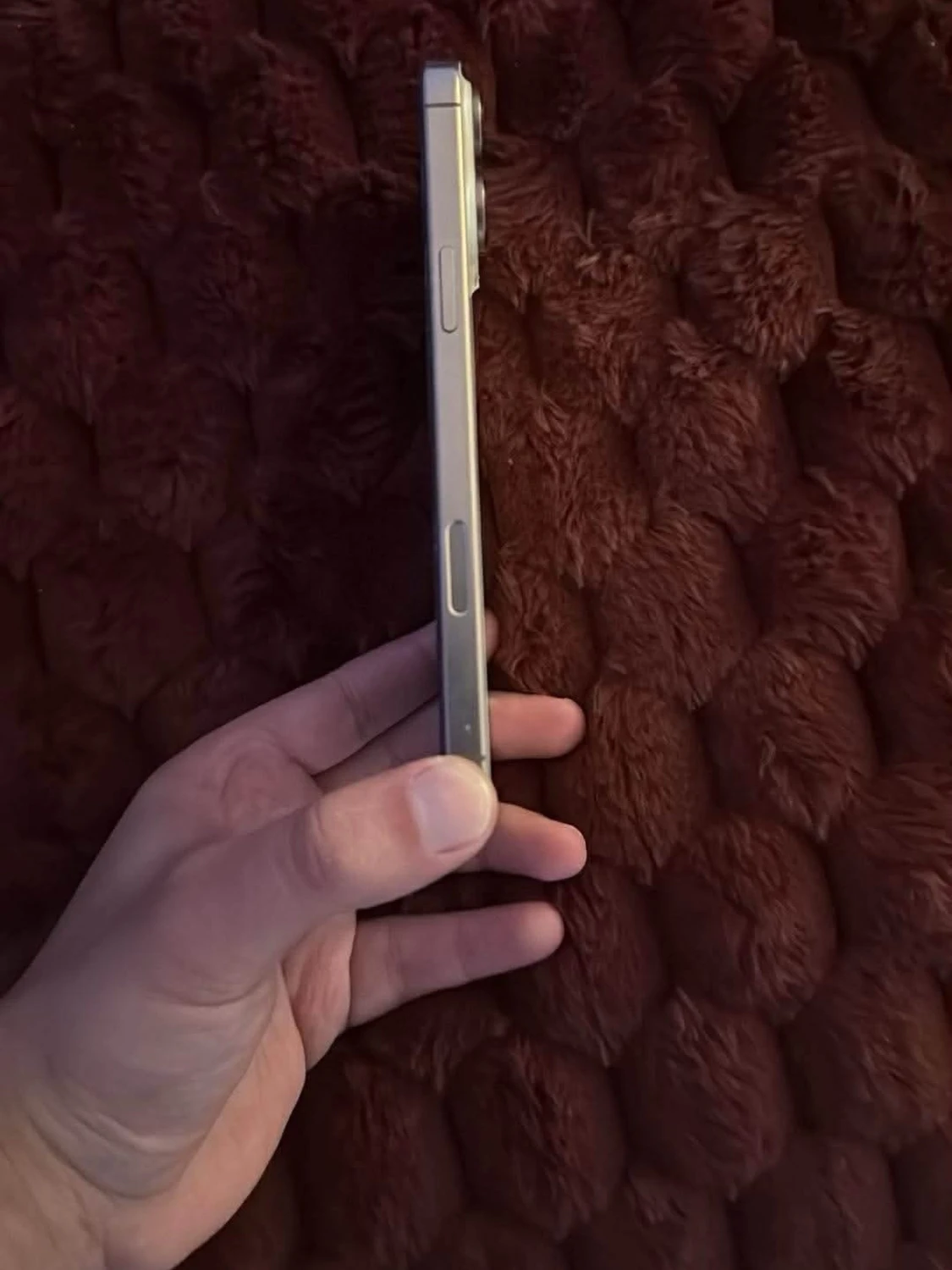 Iphone 16 pro Max  - 6