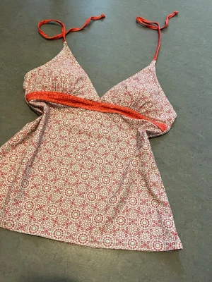 Tankini - Tankini🧡❤️
