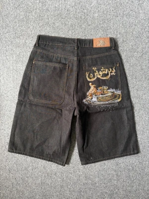 Derschutze black jorts denim shorts - Size M, true to size. Unused, brand new and fresh. Please feel free to ask questions.