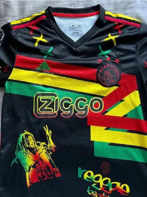 Ajax Bob Marley t-shirt - Bob Marley och raggae edition