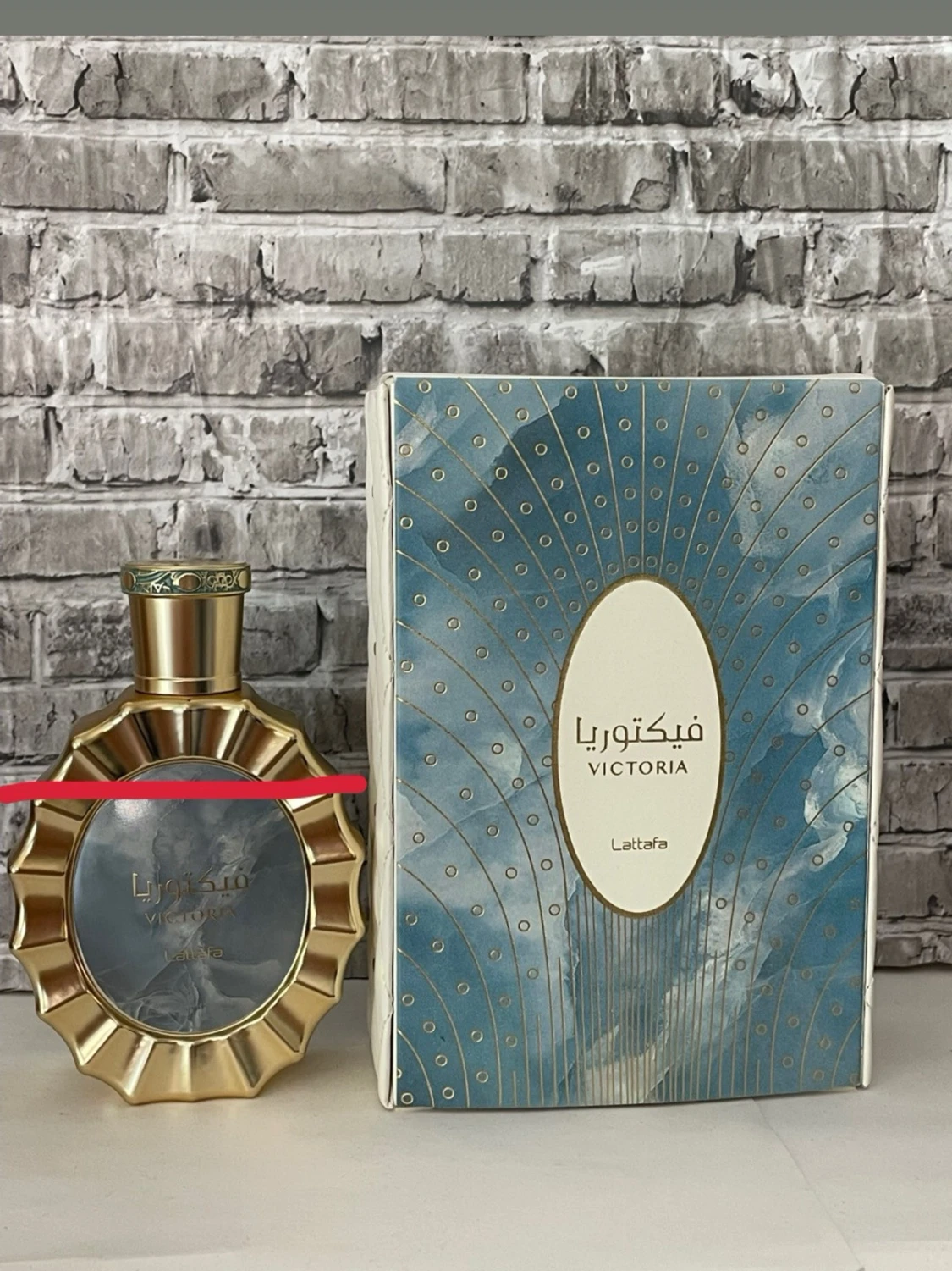 Victoria  Lattafa edp  - 3