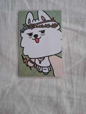Choi Yong Meong pc!! - Säljer en photocard från txt 2026 seasons greetings soobin/yong meong. Kortet är officiellt från albumet utan repor