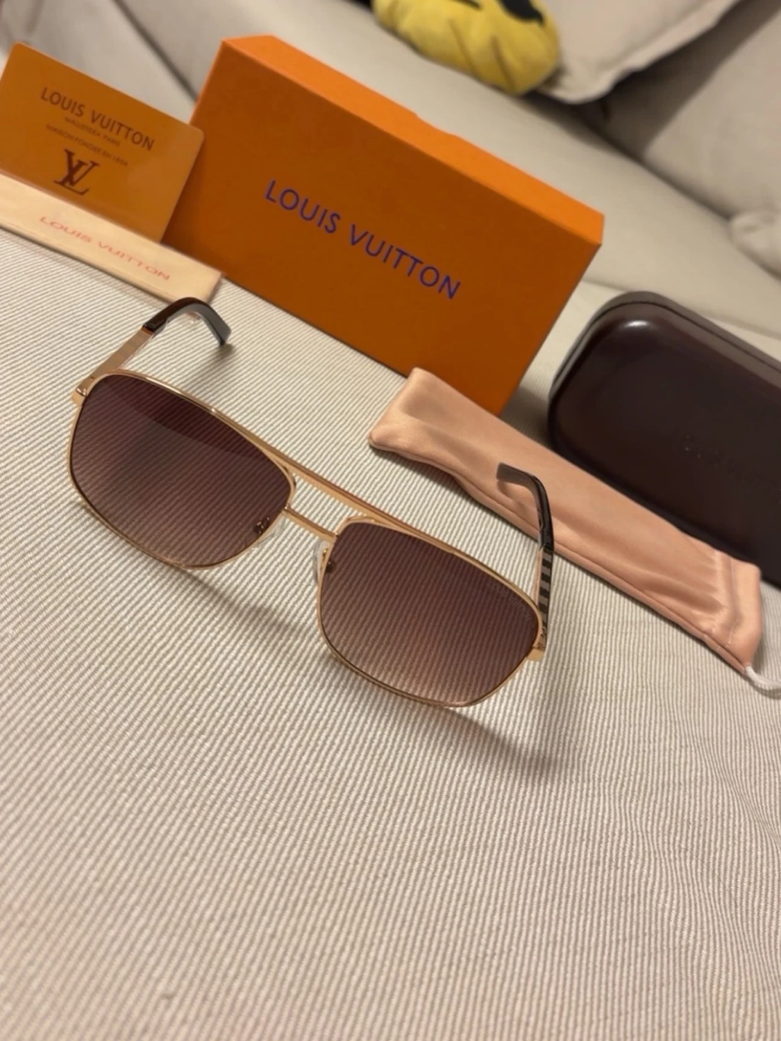 Lv solglasögon pilot