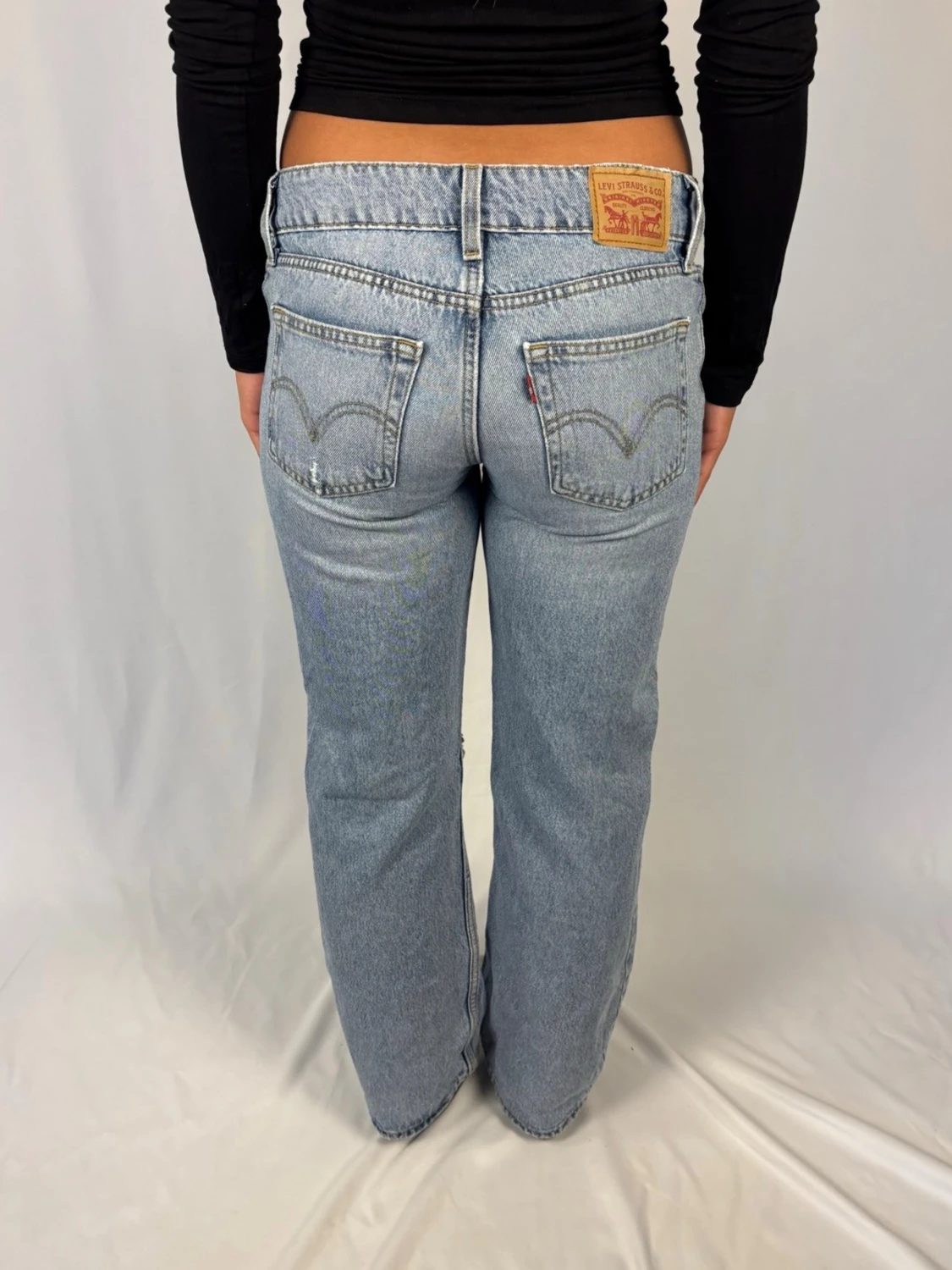 Levi’s superlow loose - 2