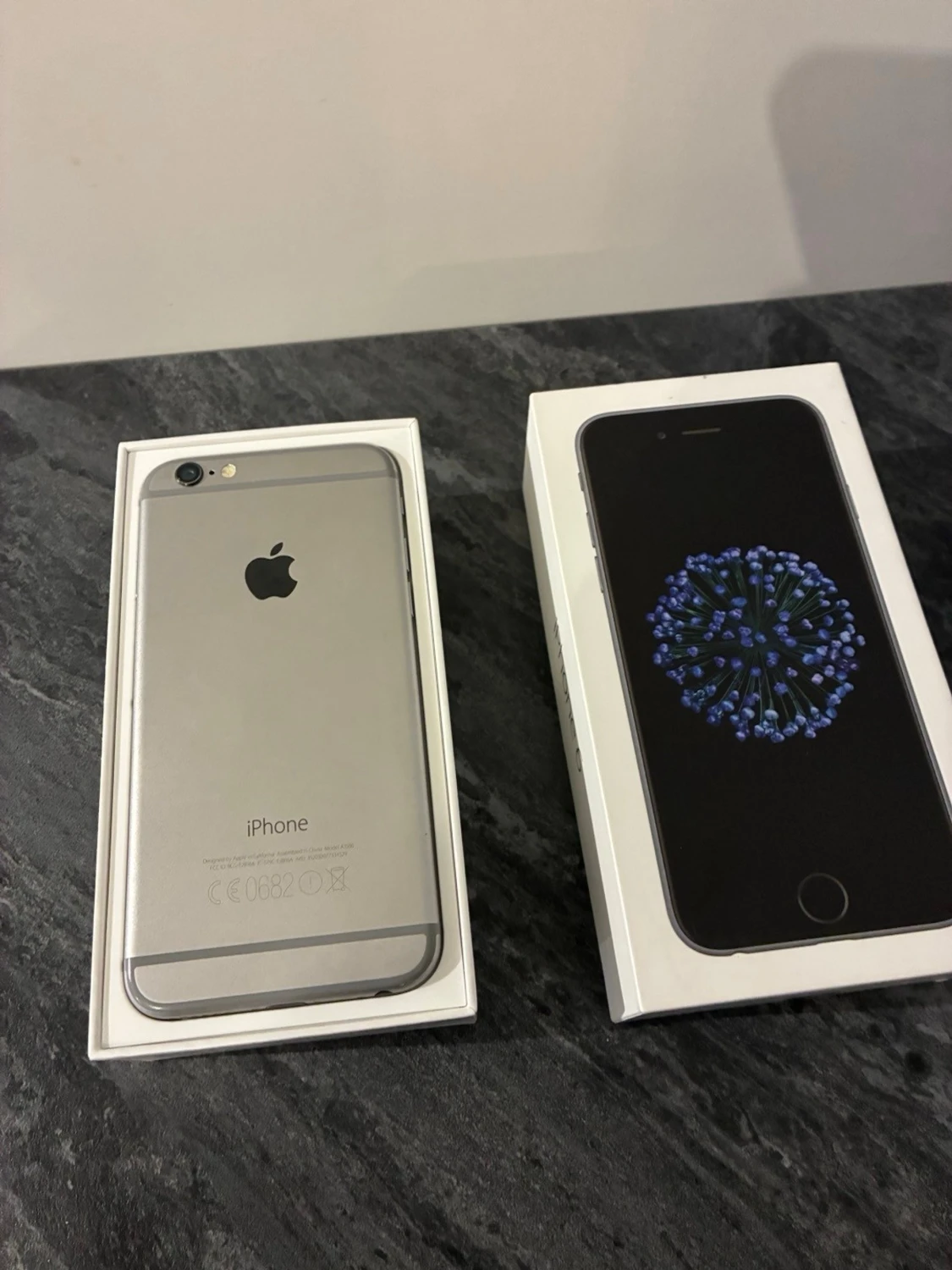 iPhone 6, 16 gb silver från Apple - 3