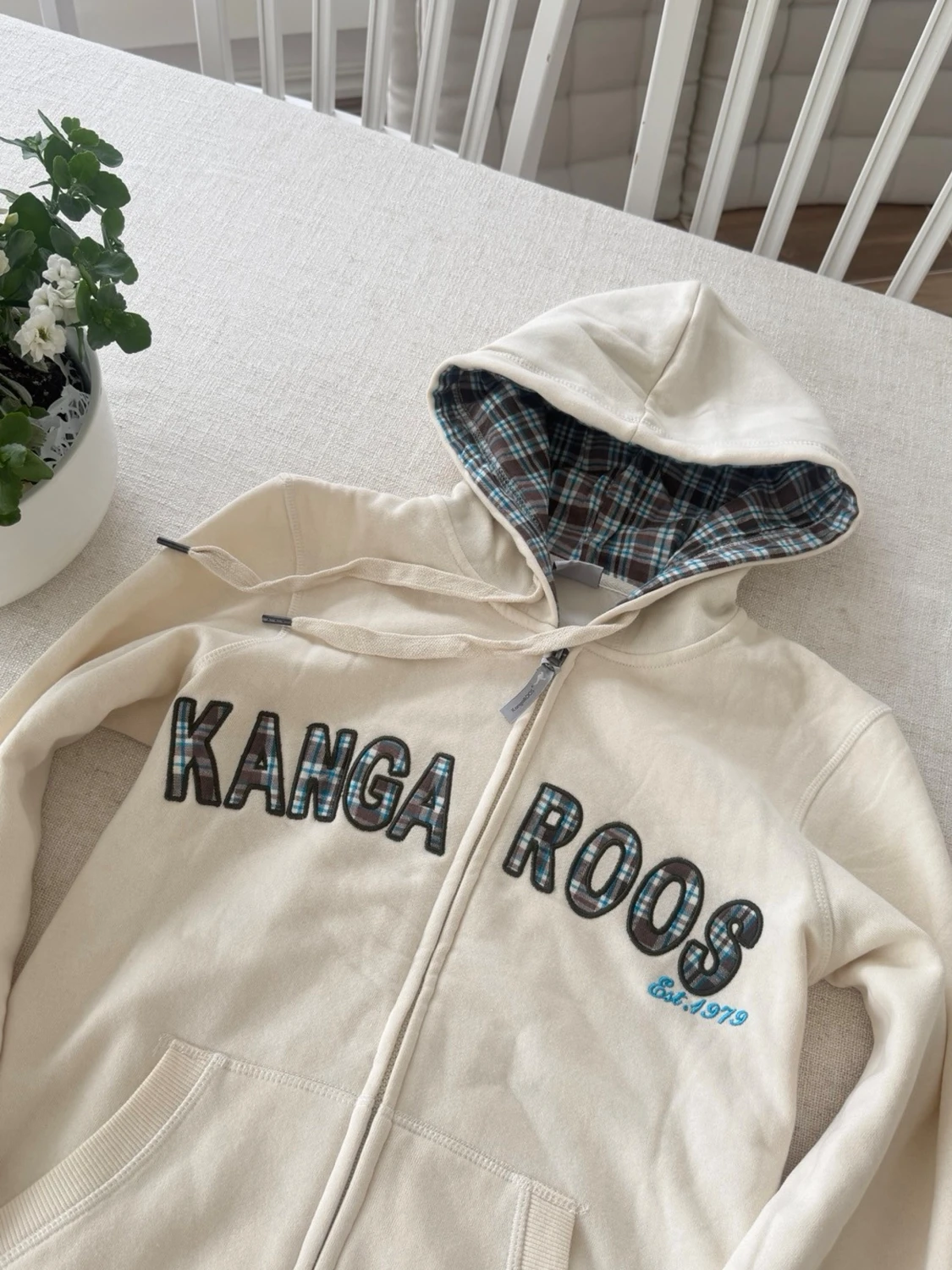 Krämvit Kangaroo zip - 2