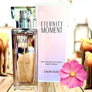 Calvin Klein Eternity Moment EDP! - Calvin Klein Eternity Moment EDP. 30 ml. Oanvänd med kartong.                 