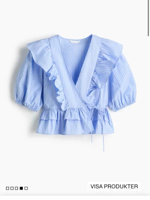 Hm top - Jätte fin topp från hm, helt nya och aldrig använd för köpte en för liten storlek❤️