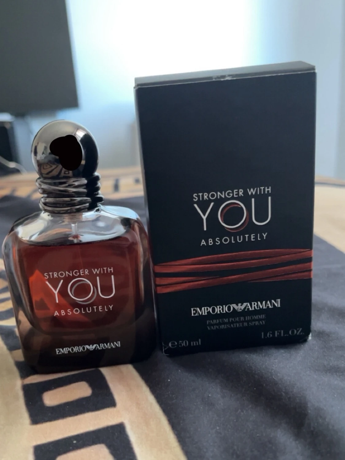 Stronger With You Absolutely - 1