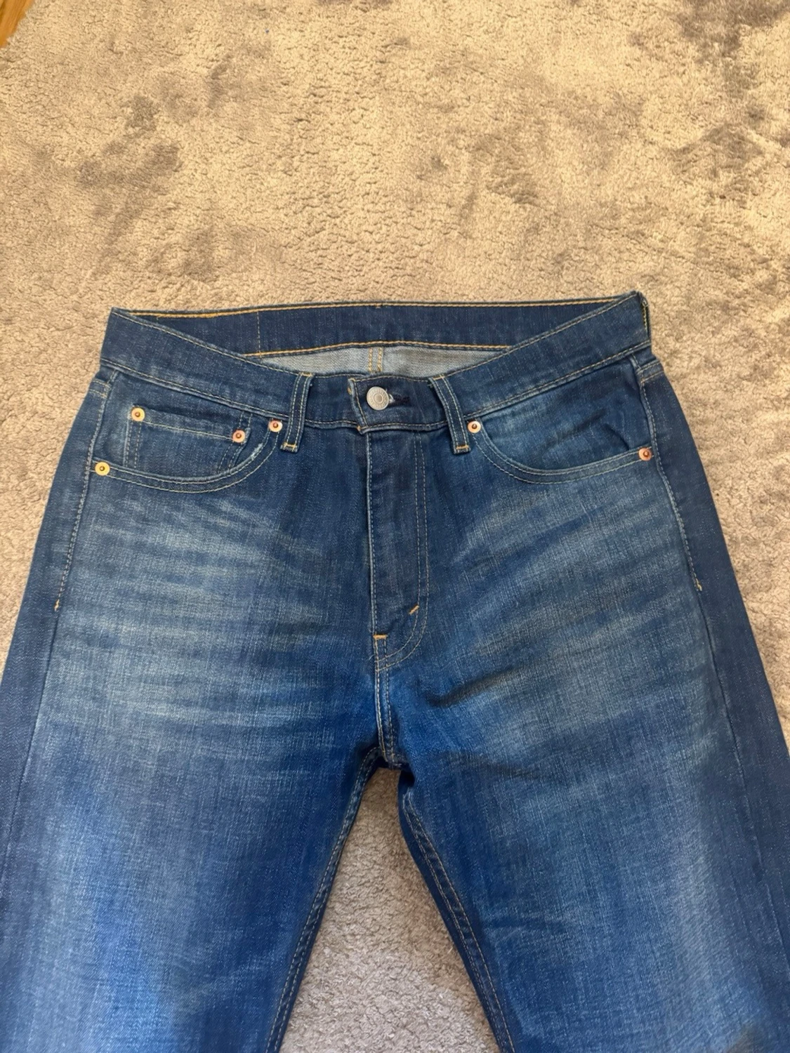 Levis 527 Bootcut - 2