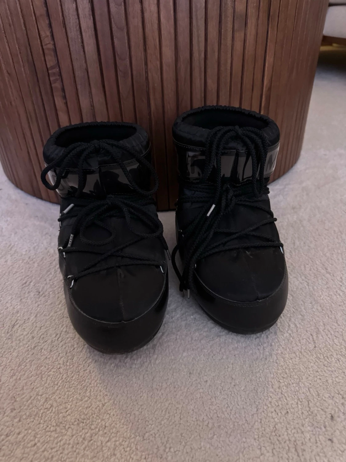 Svarta Moon Boot snow boots - 1