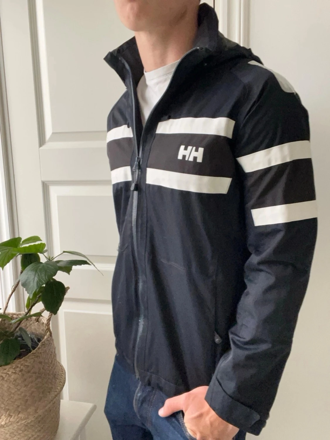 Helly Hansen regnjacka  - 1