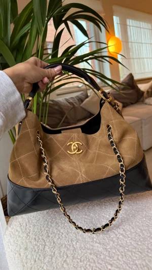 Leather suede bag  - Premium quality leather bag, preloved with care, text me for more pictures 