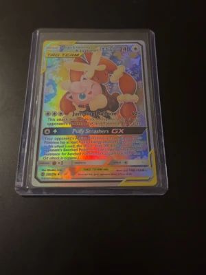 Tag Team - Säljer detta Pokémon kort, Nmr: 235/236