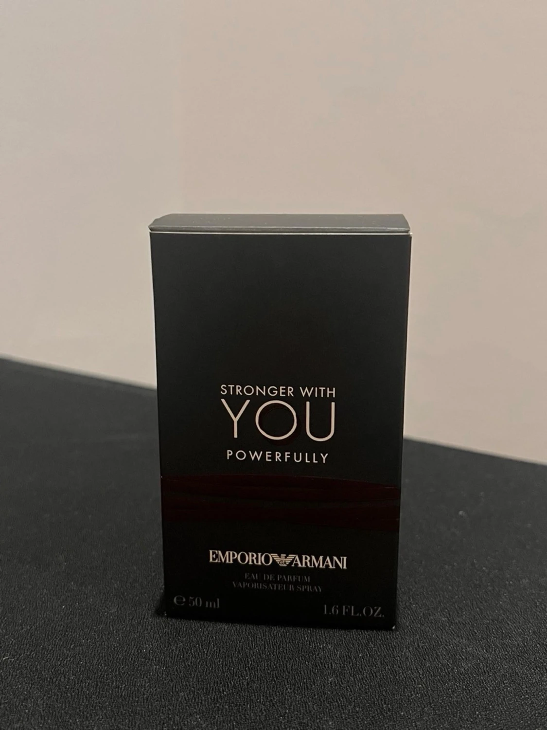 Emporio Armani Stronger With You - 1