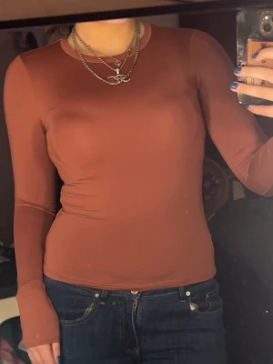 Rostbrun topp - Rostbrun topp från Lager 157🩷