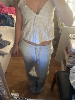 Vit top från lager 157 - Fin somrig top från lager i storlek xs