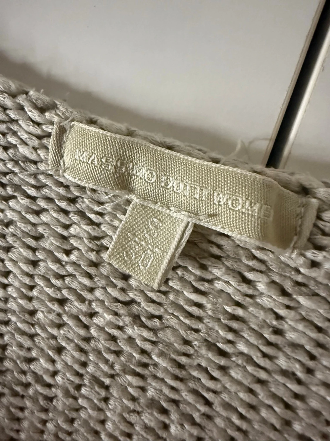 massimo dutti tröja - 2