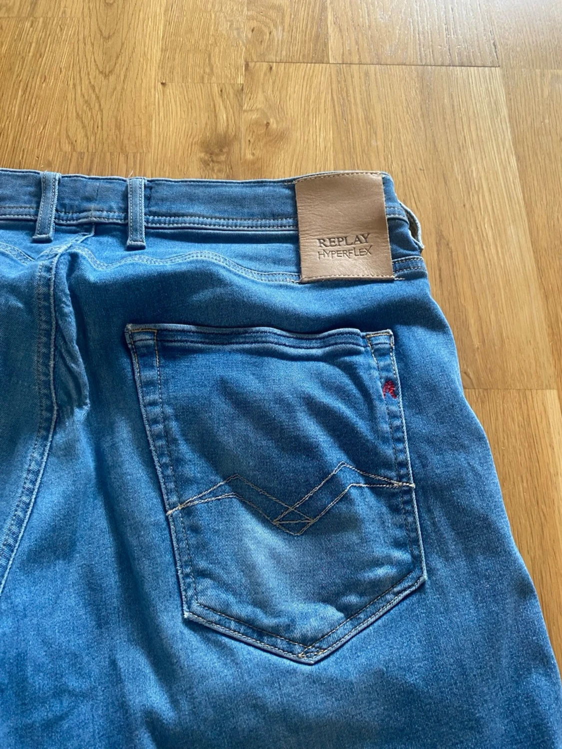 Replay Grover jeans - 4