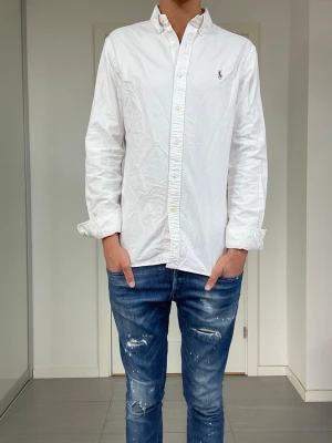 Polo Ralph Lauren Skjorta  - Säljer nu denna Polo Ralph Lauren Skjorta, skriv för fler bilder/frågor🙌🏼