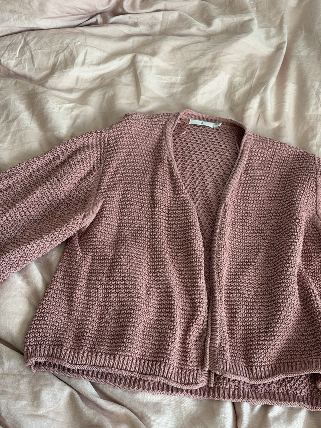 Rosa kofta Åhléns  - 4