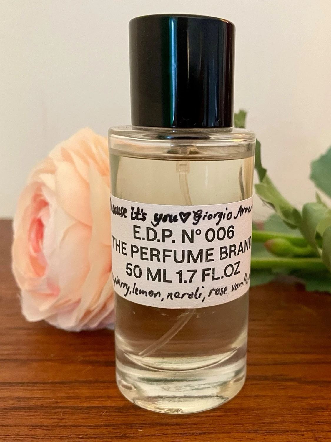 The Perfume Brand E.D.P N°006 50ml