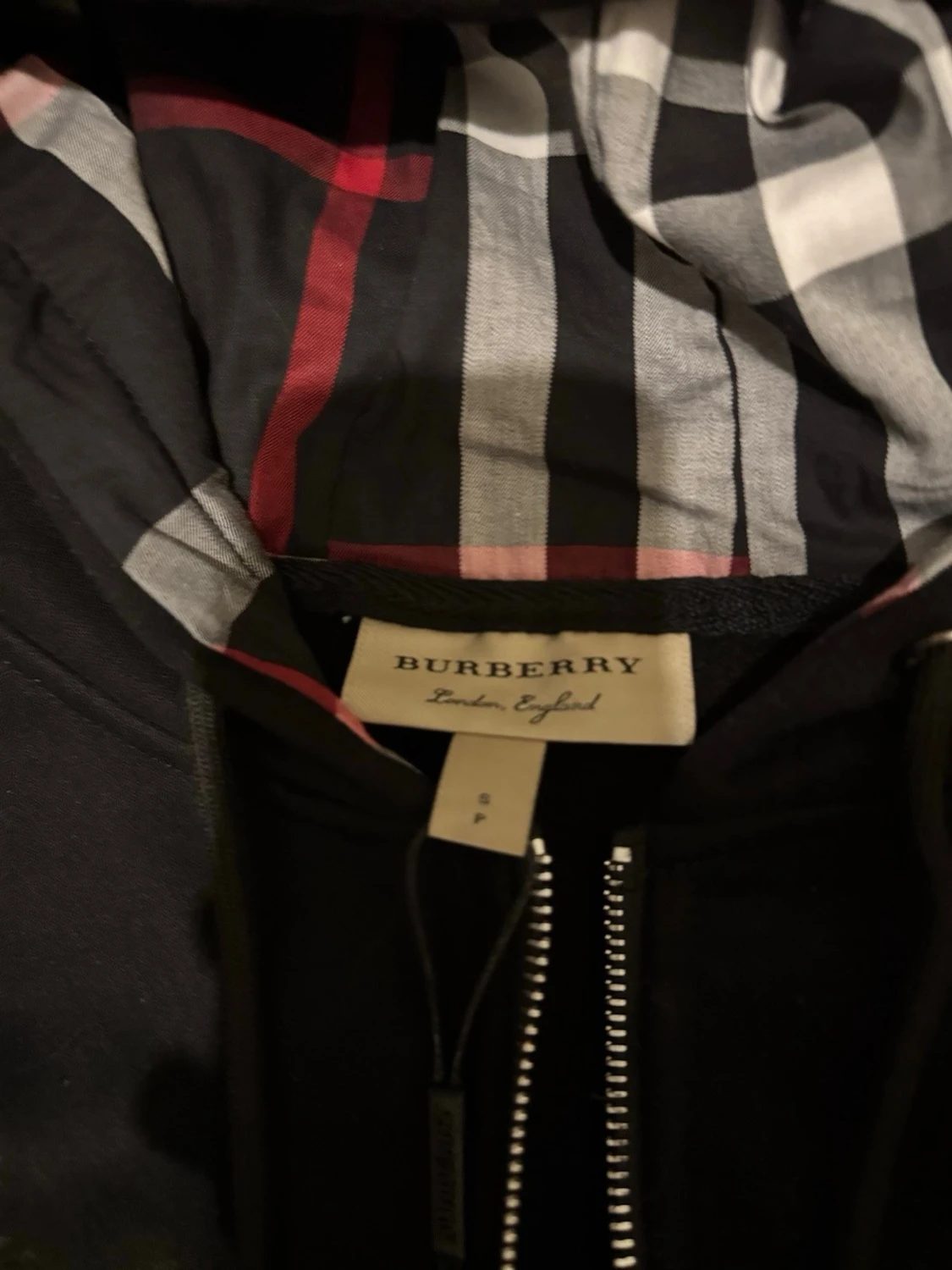 Burberry hoodie - 4