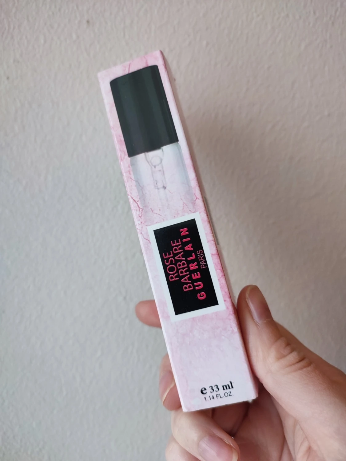 Guerlain Rose Barbare - 3