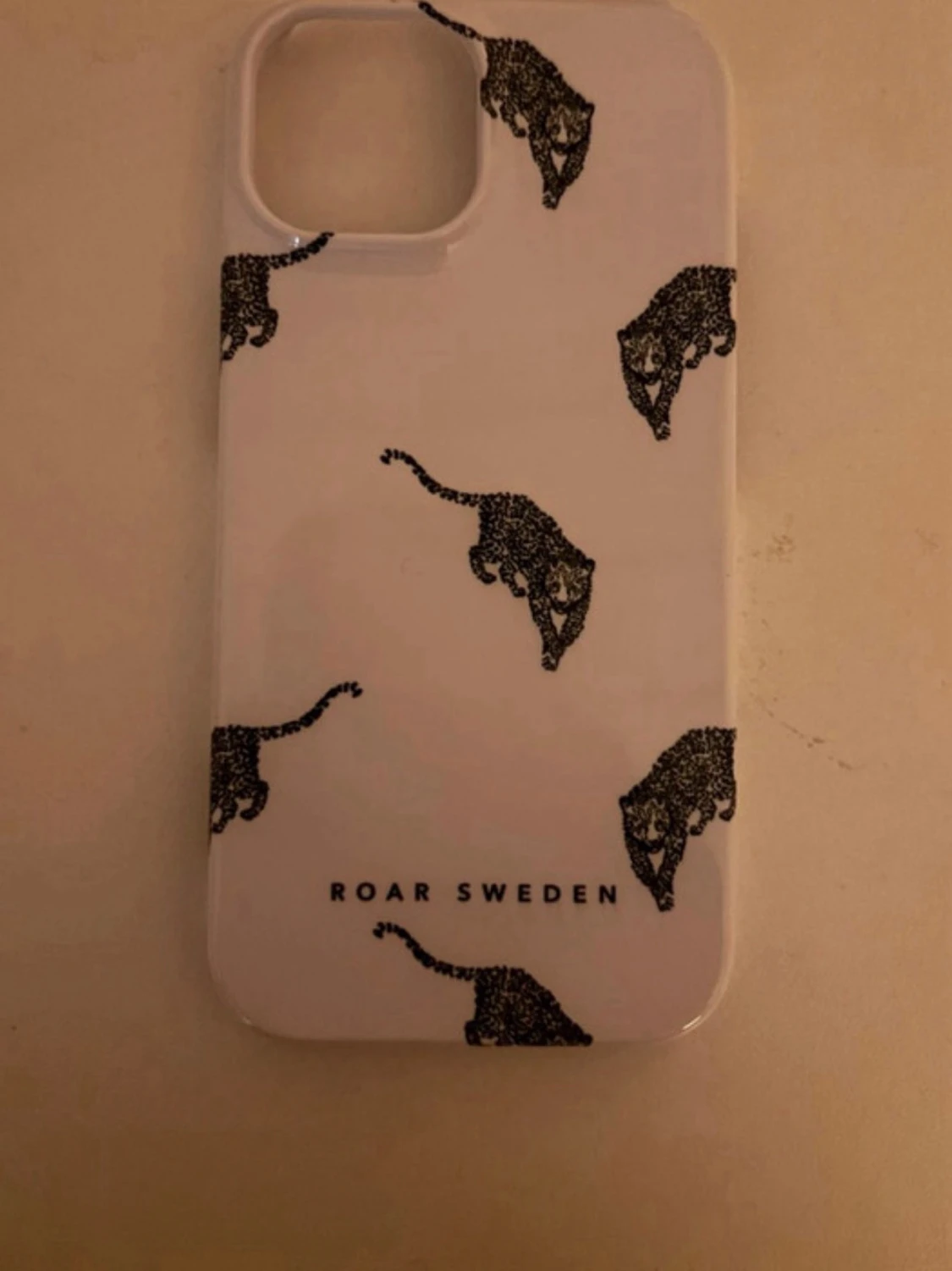 Roar Sweden Kitty Deluxe-Slim Case - 1