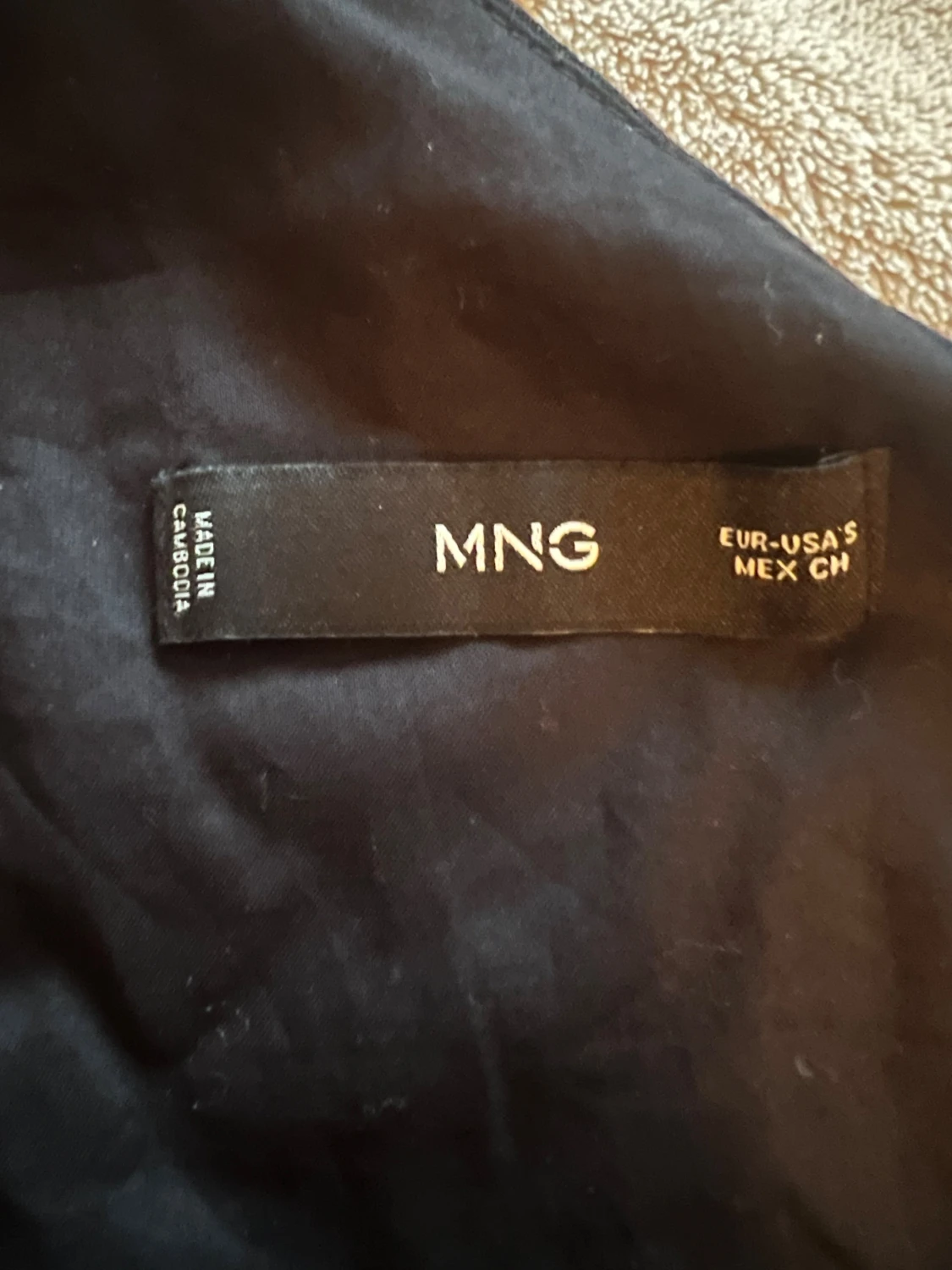 Oneshoulder topp - 3