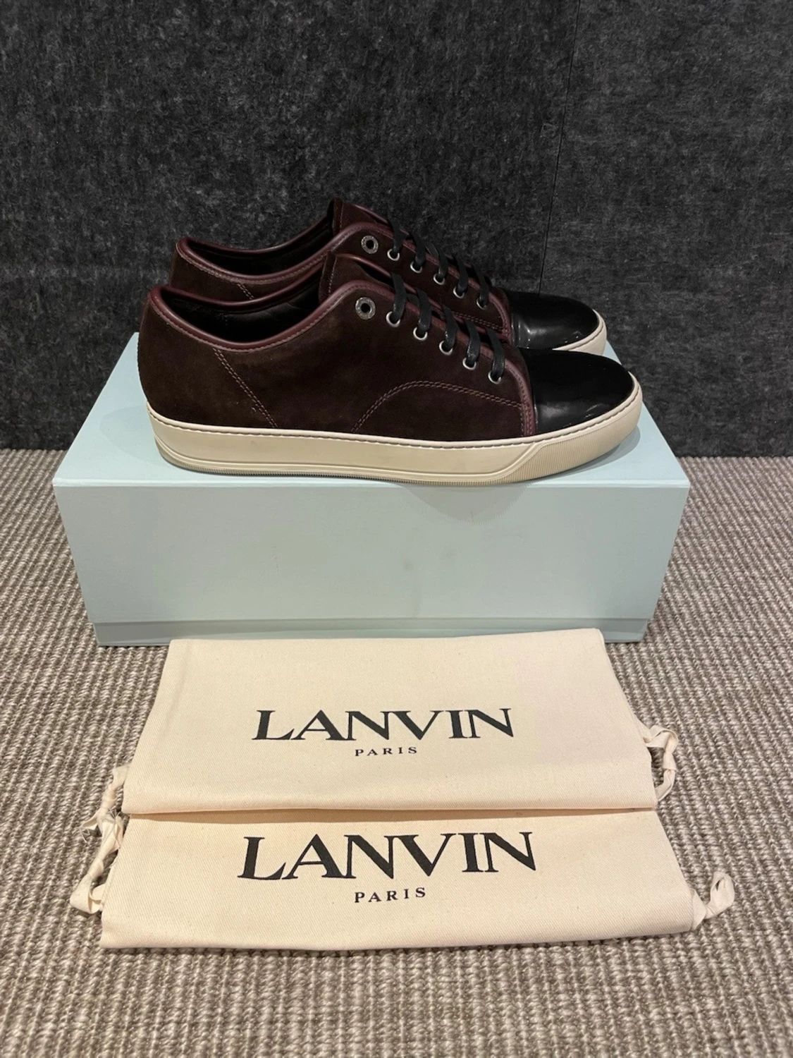 Lanvin skor 